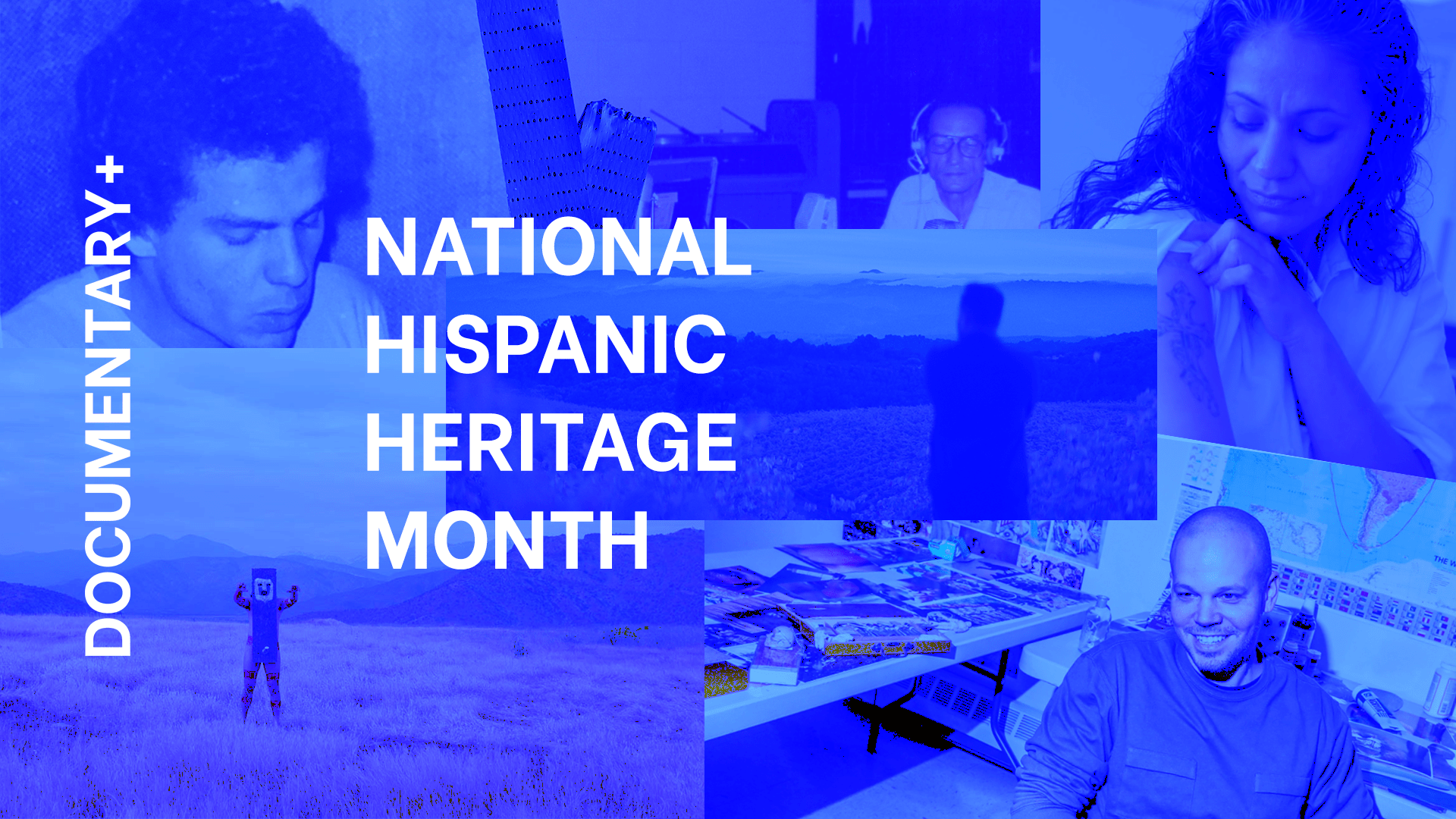 Celebrate National Hispanic Heritage Month with a Curated Watchlist on Documentary+