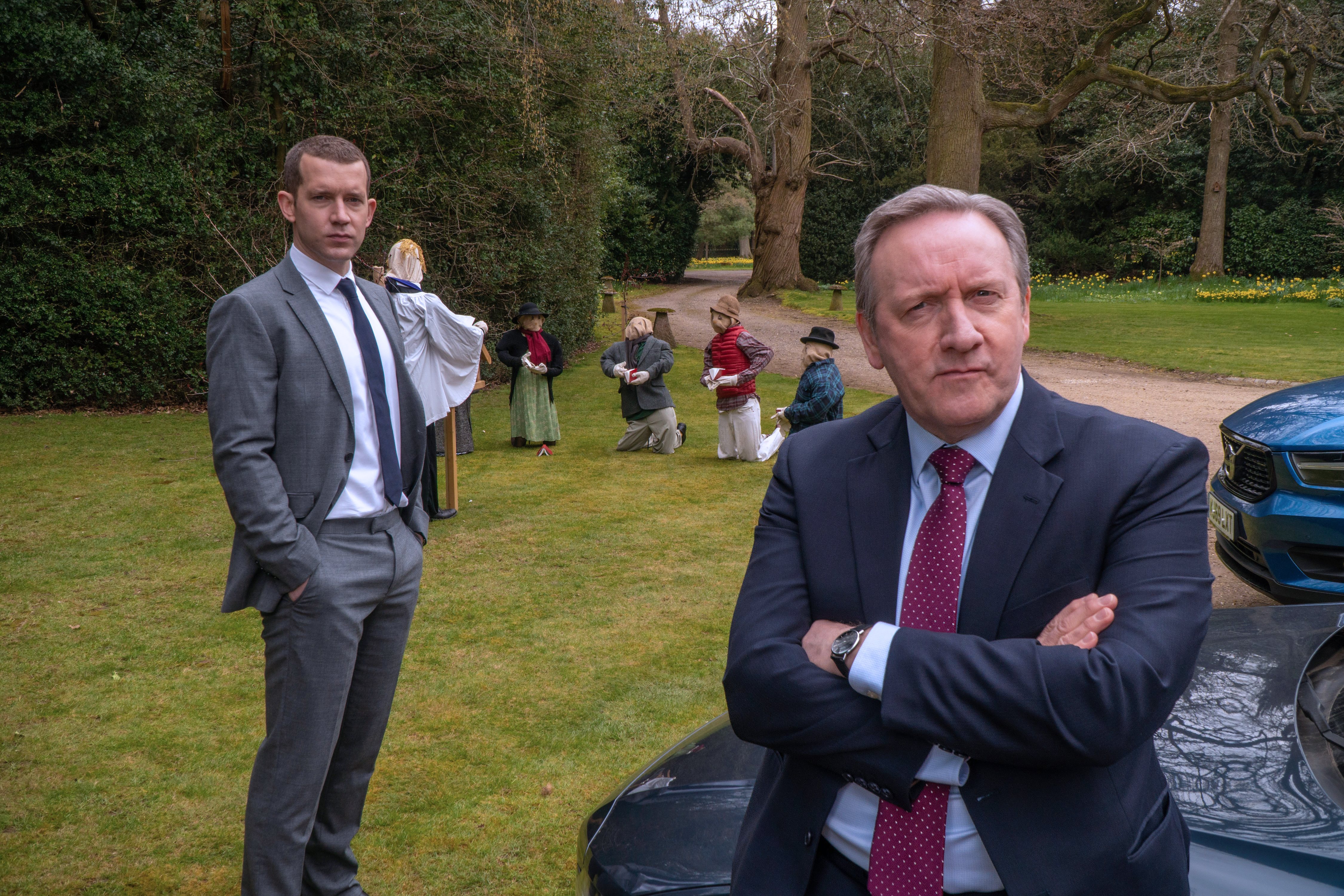 Acorn TV’s October 2021 Lineup Includes New Episodes of ‘Midsomer Murders’ and More