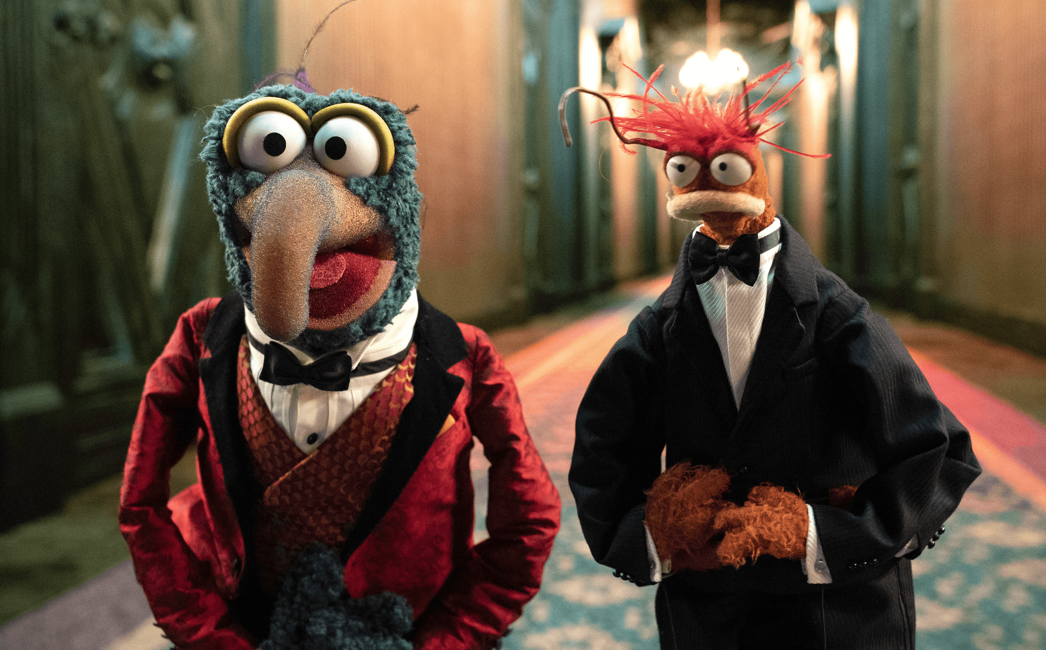 Muppets Haunted Mansion Comes to Disney+ October 8: Watch the New Trailer Now
