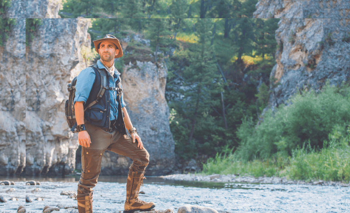 Popular YouTube Series ‘Brave Wilderness’ is Now Available on FilmRise