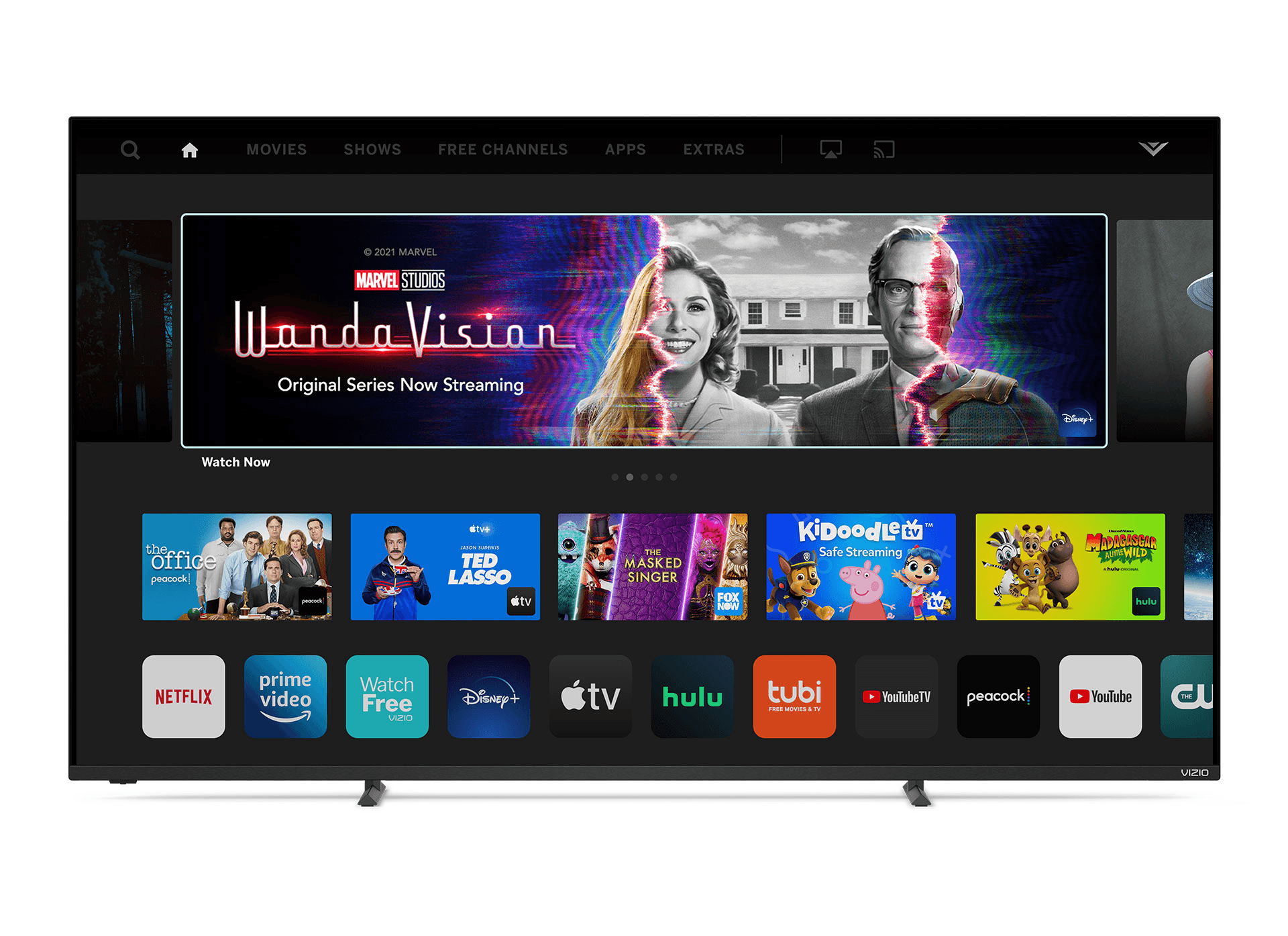The Vizio P-Series Quantum 65″ 4K HDR TV Offers Picture & Performance Without the OLED Pricetag