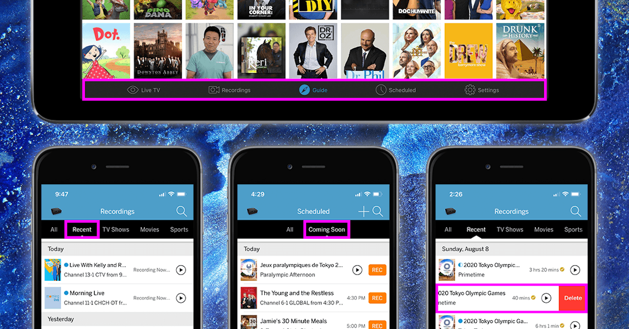 Tablo Updates iOS App & Has a Limited Time Deal on OTA DVRs