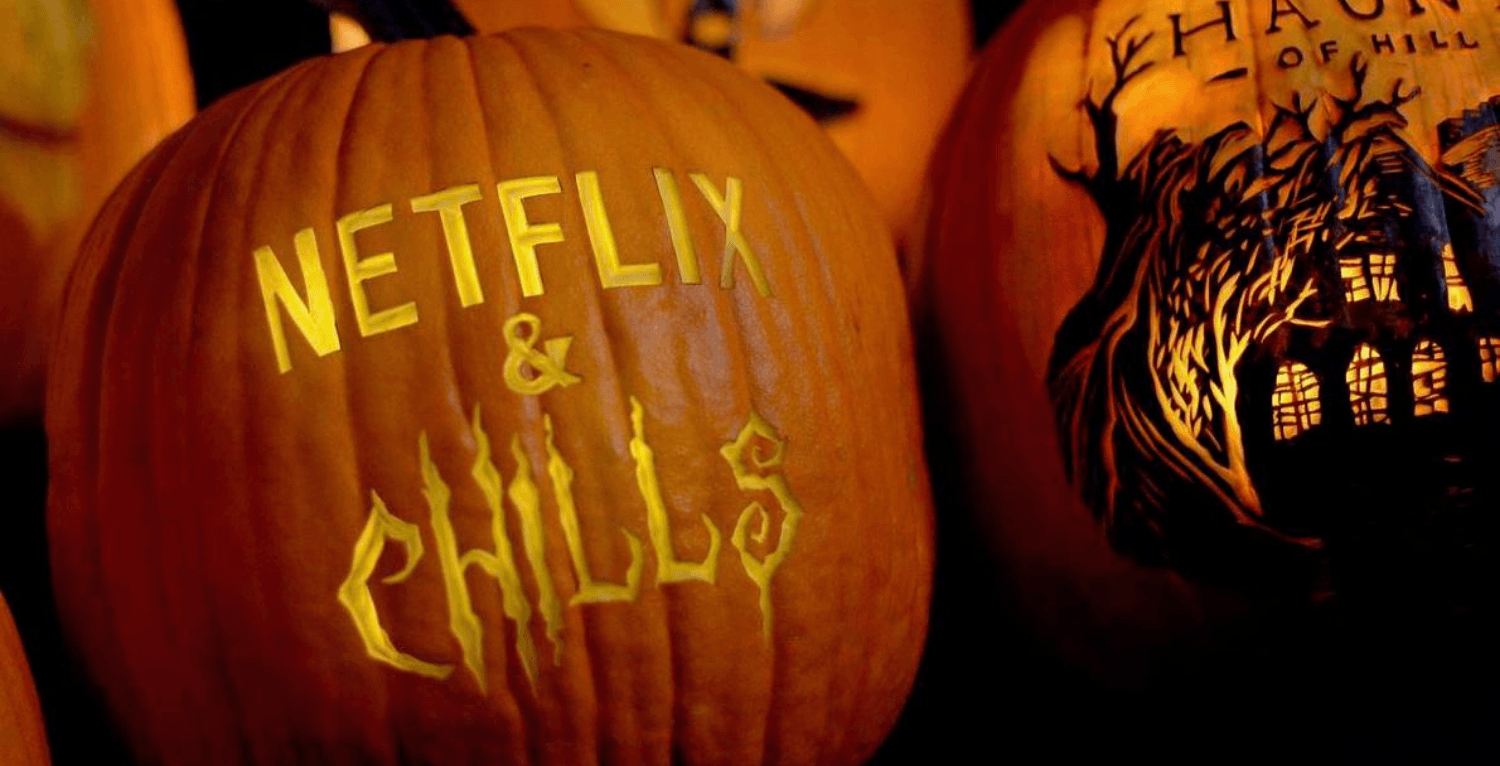 Netflix and Chills – Here are All of the Streamer’s Spooky Titles Leading Up to Halloween