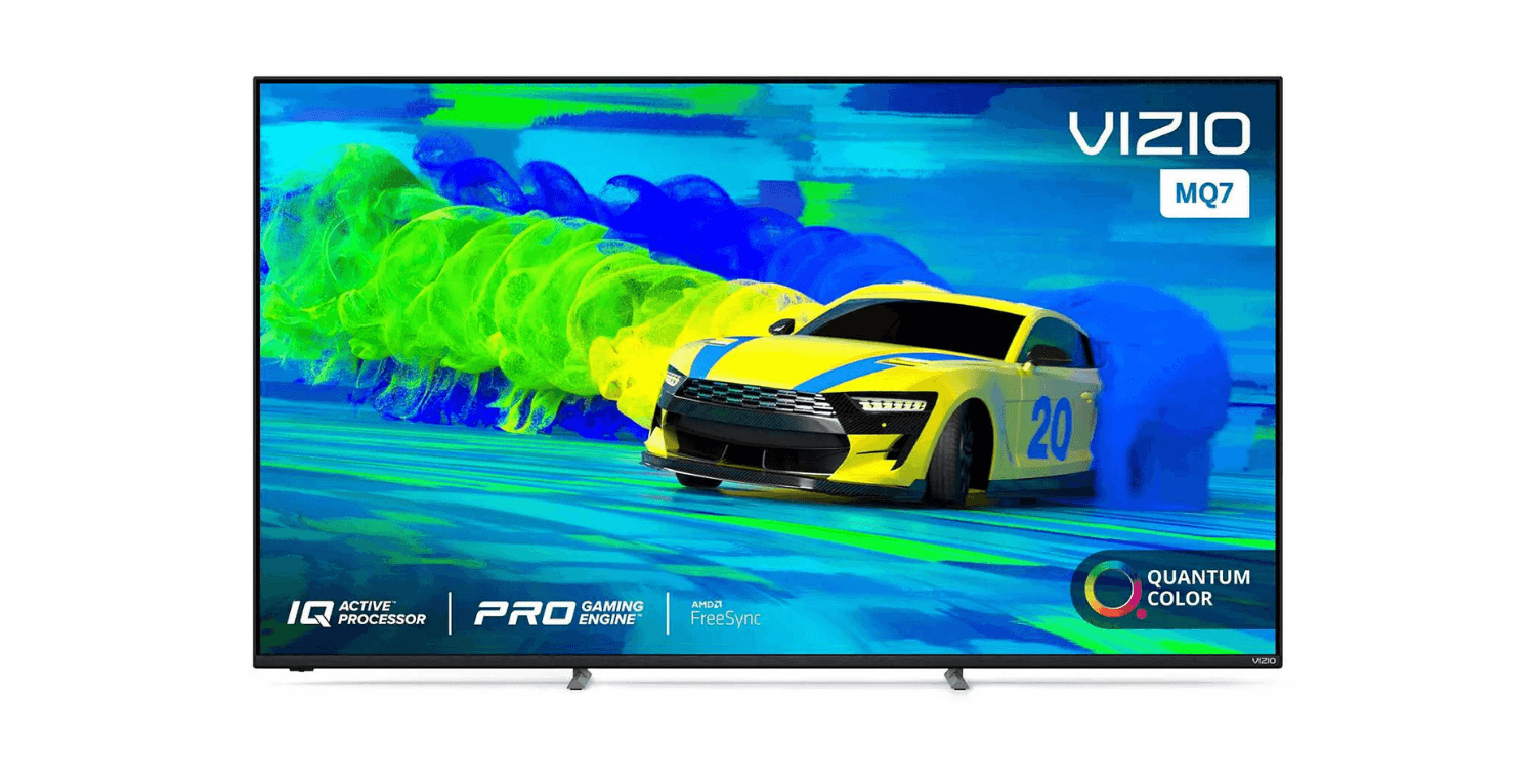 VIZIO’s 65″ Quantum 4K HDR Smart TV is on Sale Right Now