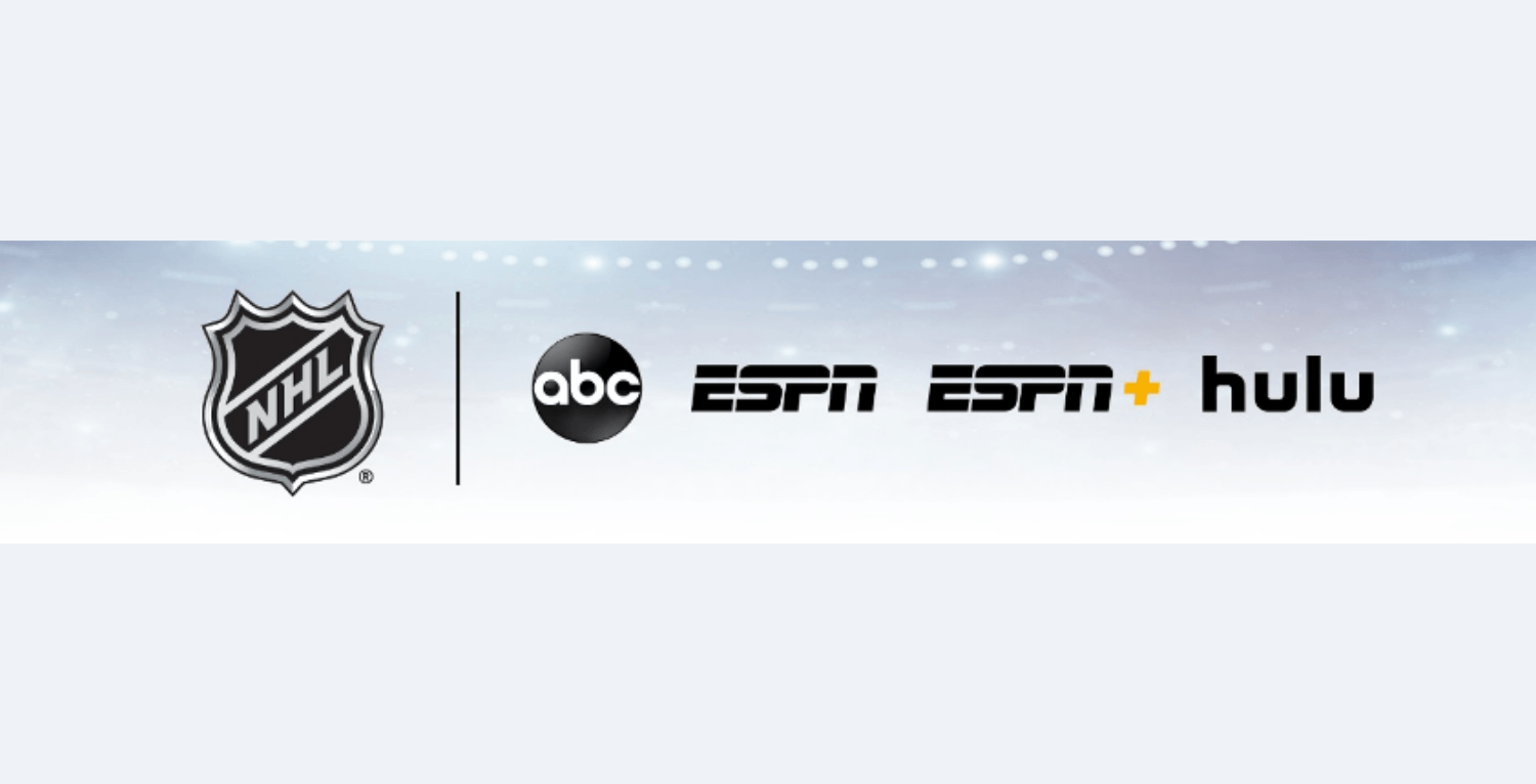 NHL Coverage is Headed Back to ESPN, Hulu & ABC With 103 Exclusive Games Beginning in October