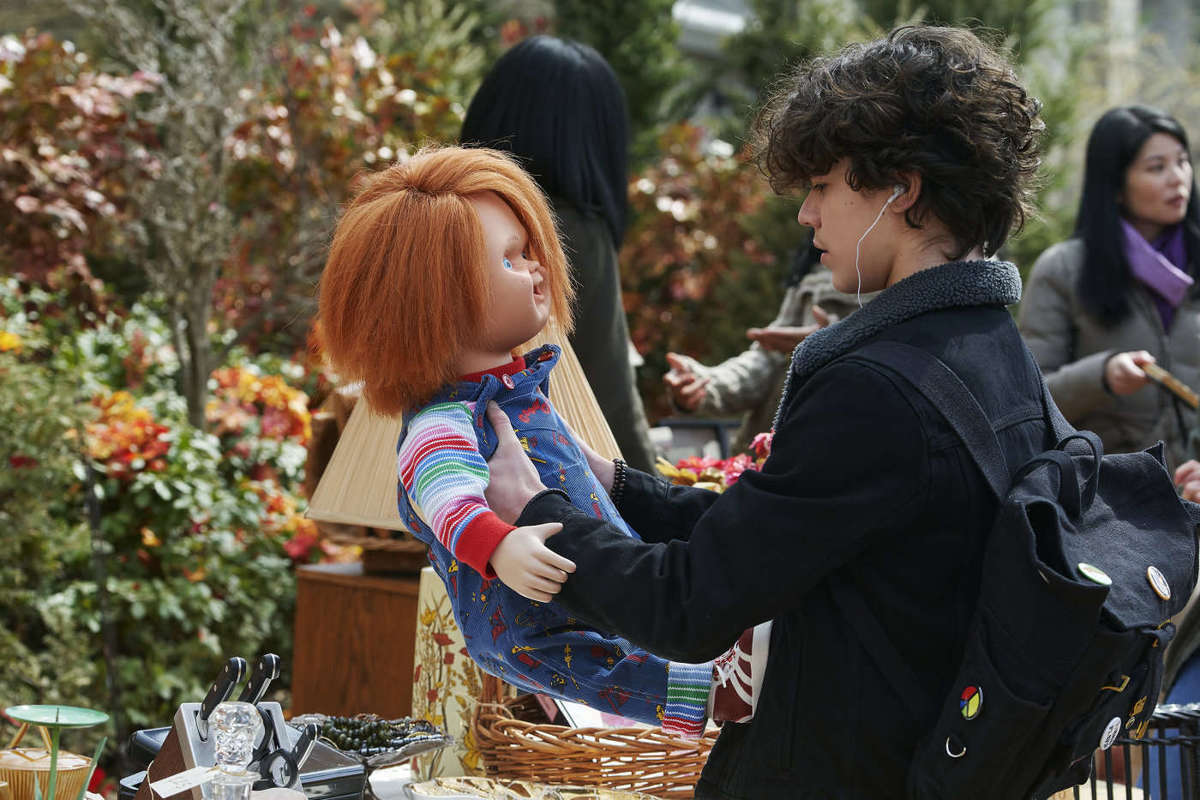The Premiere of the ‘Chucky’ TV Series is Streaming for Free on YouTube
