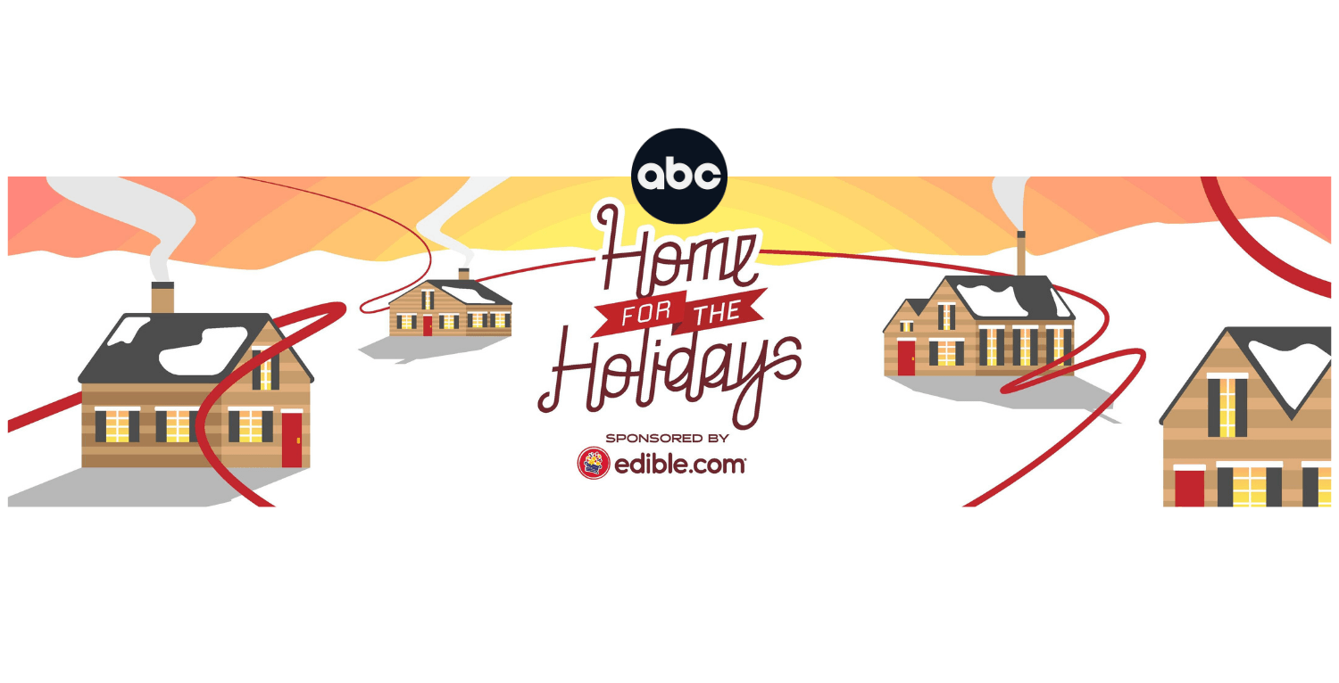 Here’s ABC’s Full Holiday Programming Lineup and How to Stream