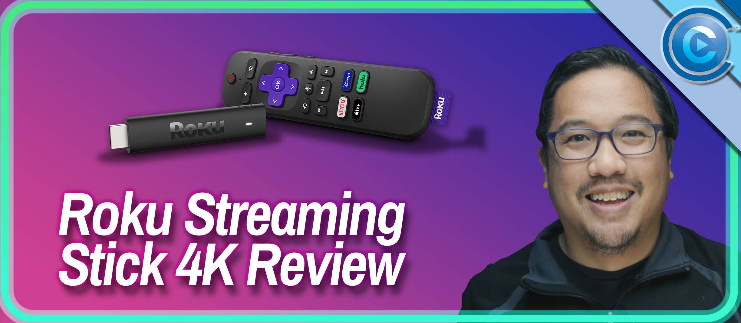 Video: The Roku Streaming Stick 4K is a Worthy Upgrade at a Solid Price