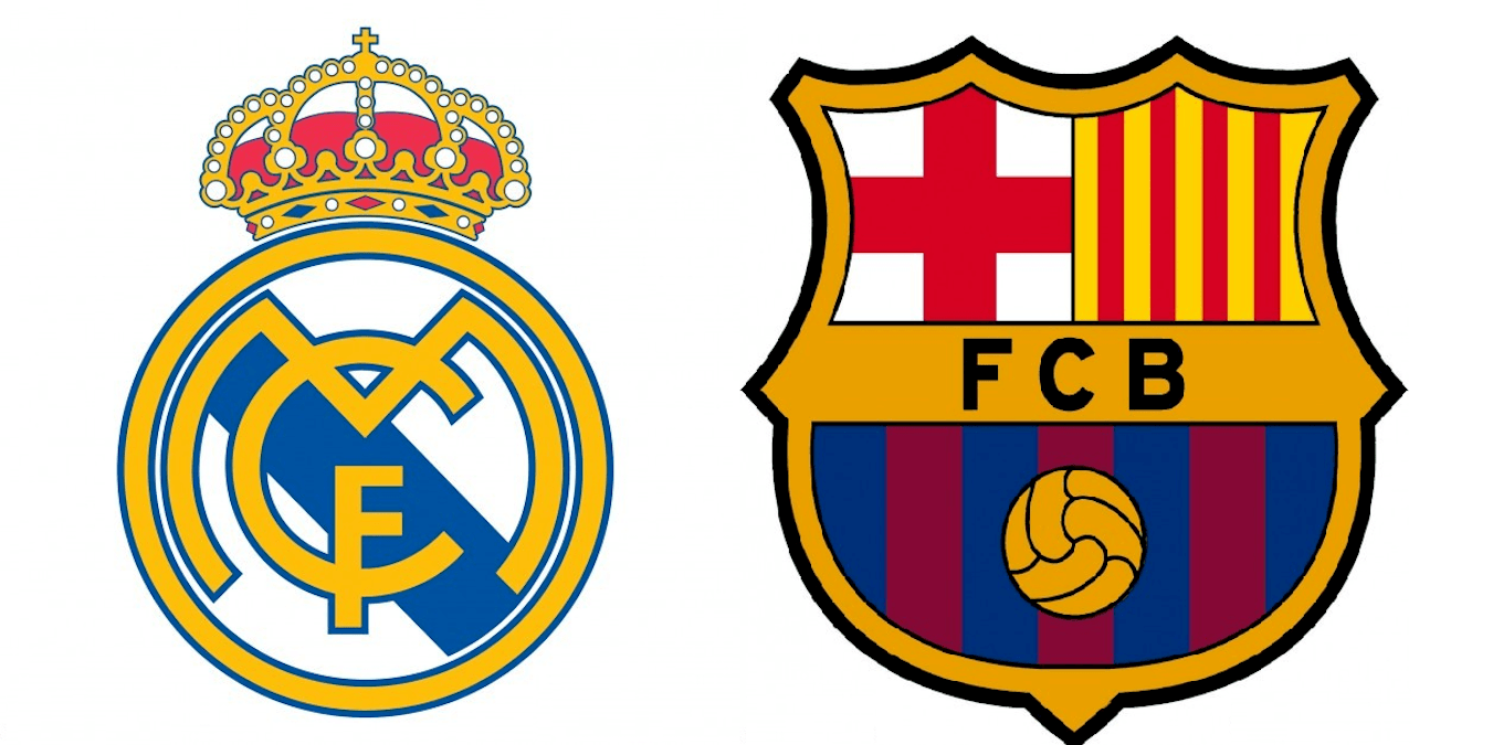 How to Watch FC Barcelona vs Real Madrid in the El Clasico Without Cable on October 24