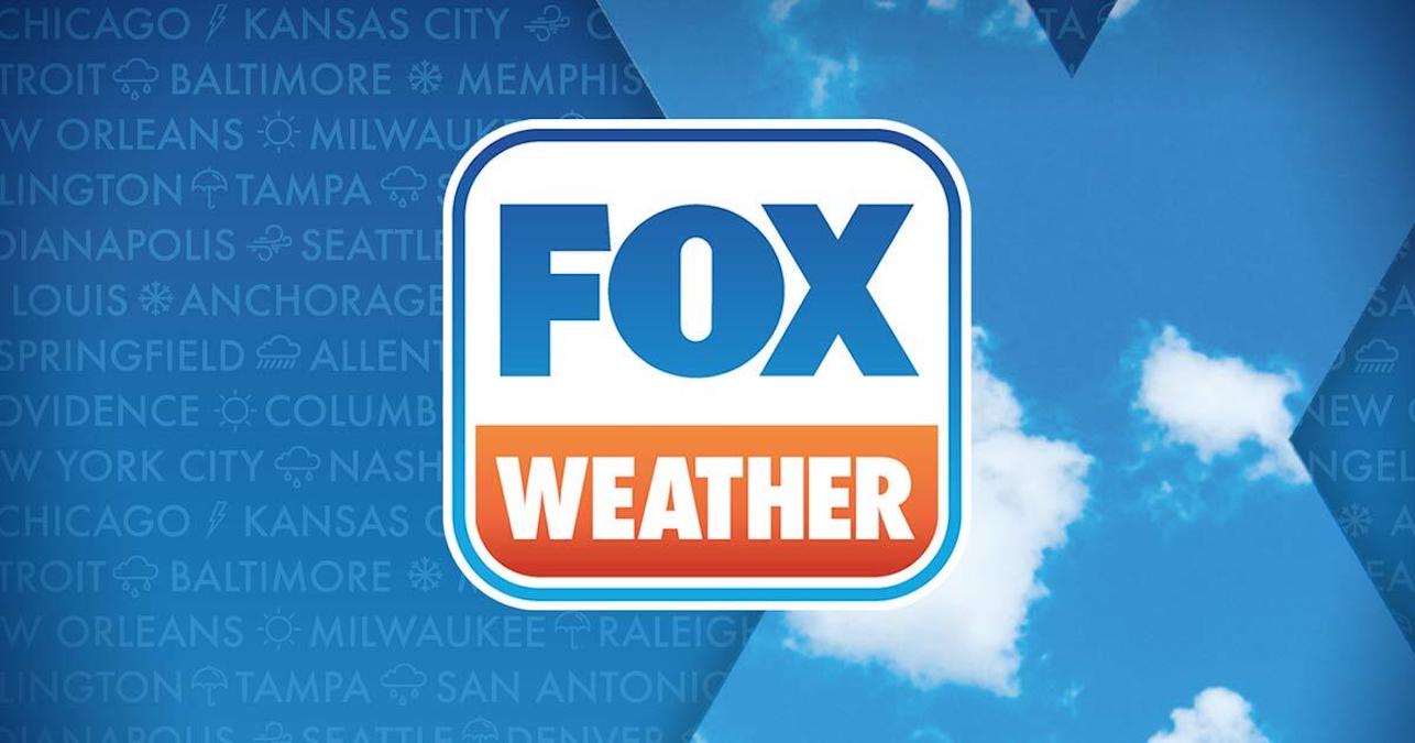 Vidgo Adds FOX Weather to its Lineup