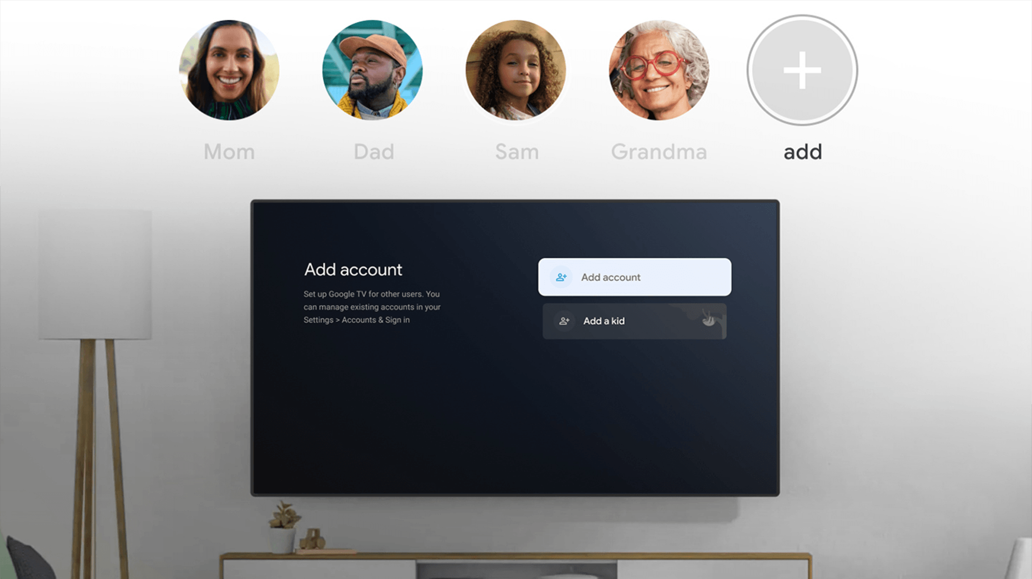 Google TV is Adding Personalized Profiles, Ambient Mode Features & More