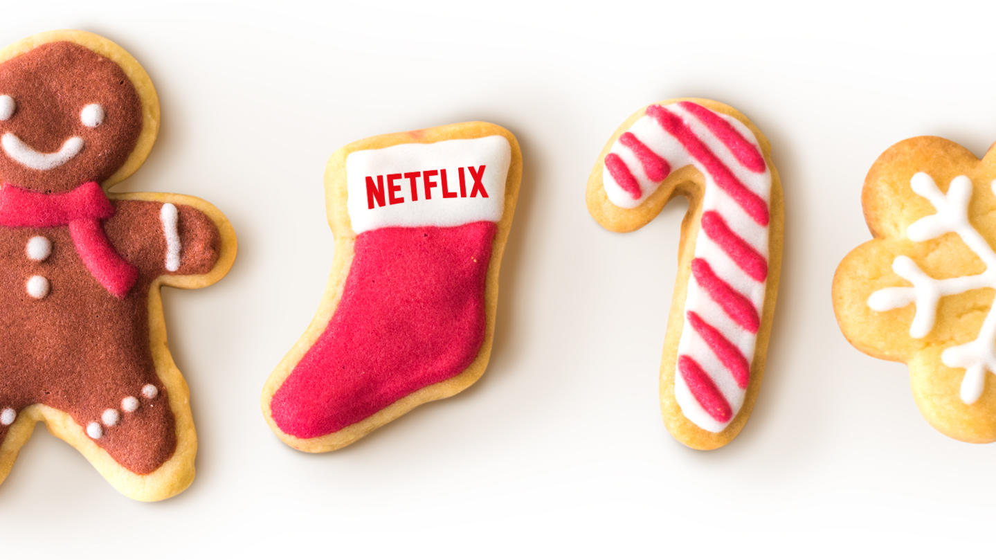 Every Holiday Movie and Series Available on Netflix in 2021