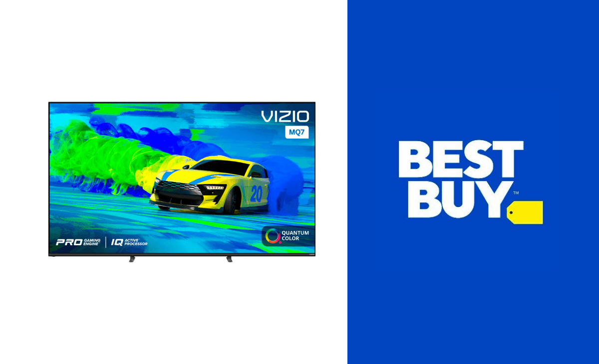 VIZIO’s Class M-Series SmartCast TVs Are on Sale This Month at Best Buy