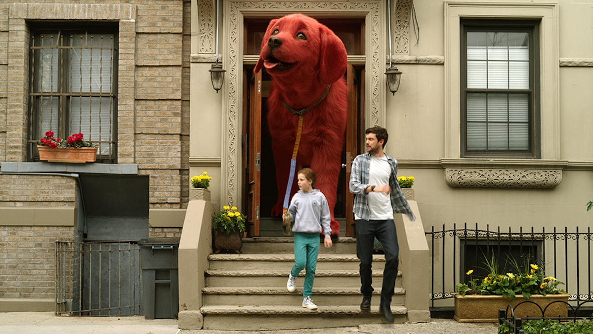 How to Watch ‘Clifford the Big Red Dog’ on Roku, Fire TV, Apple TV & More on November 10