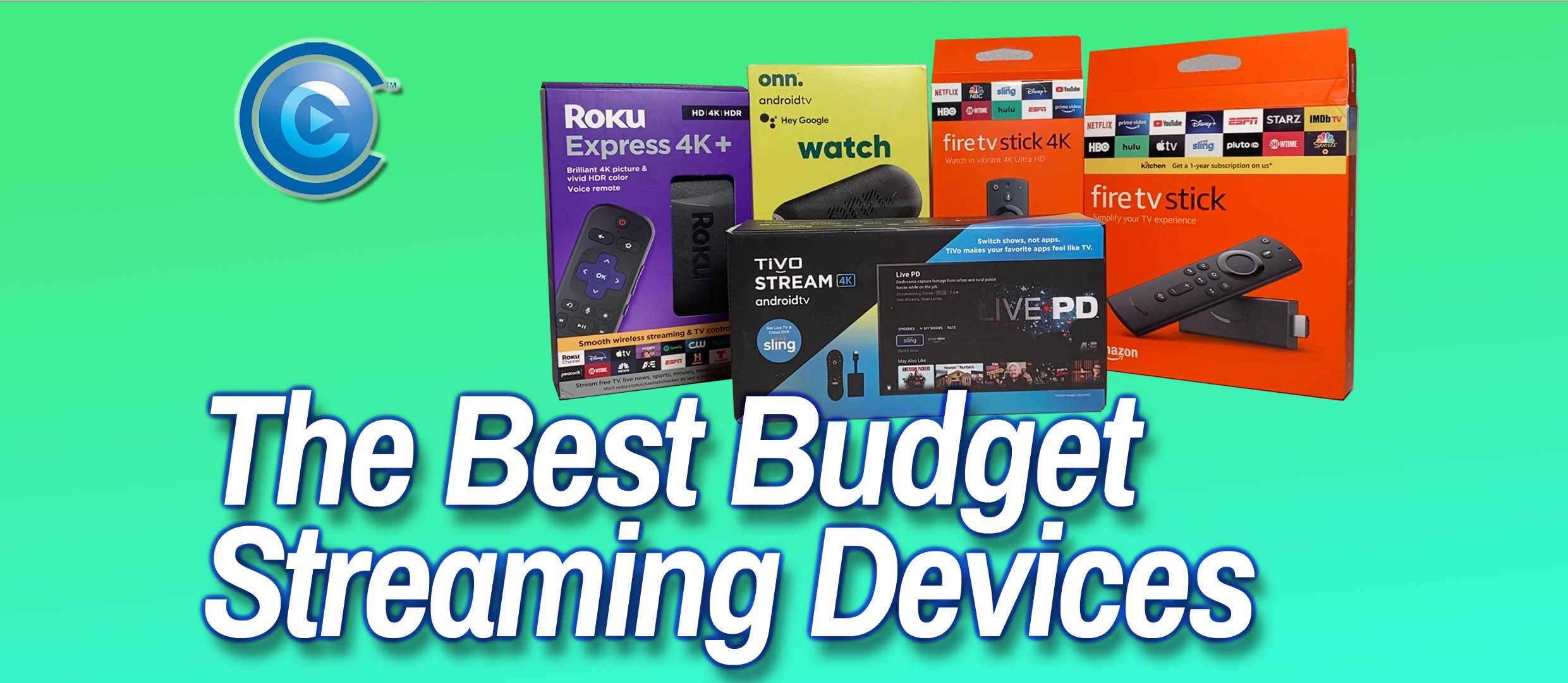 Video: The Best Budget Streaming Devices for 2021