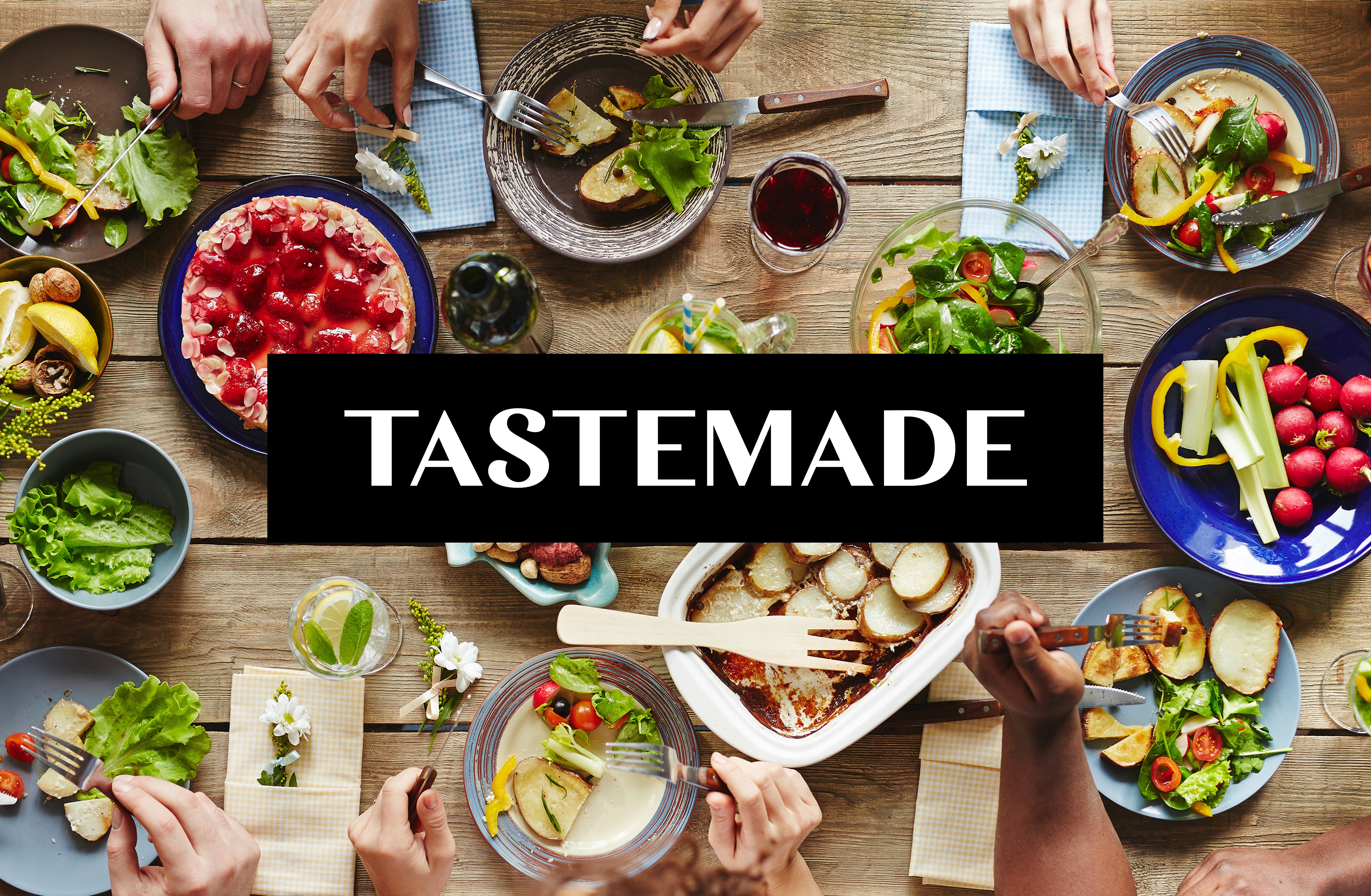 Amazon Partners With Tastemade to Launch 15 New Shows on Freevee and Prime Video