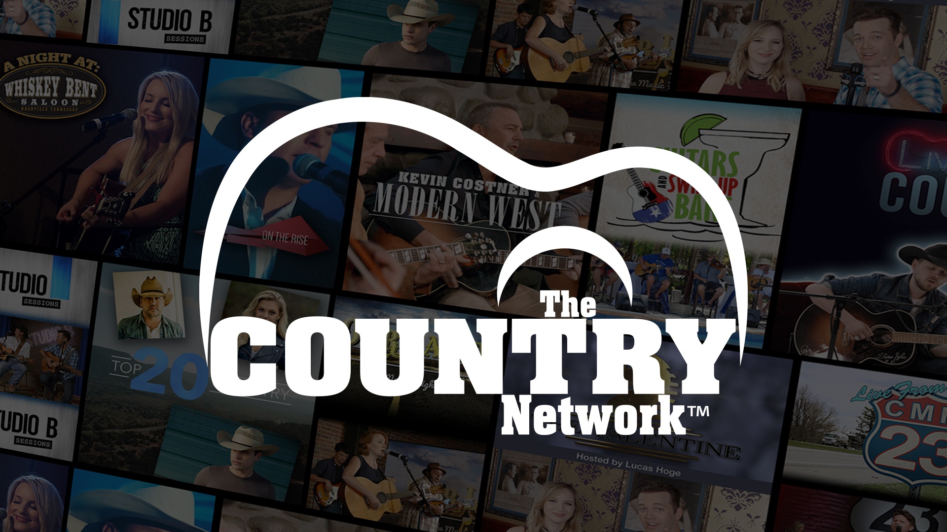 The Country Network Launches on Roku