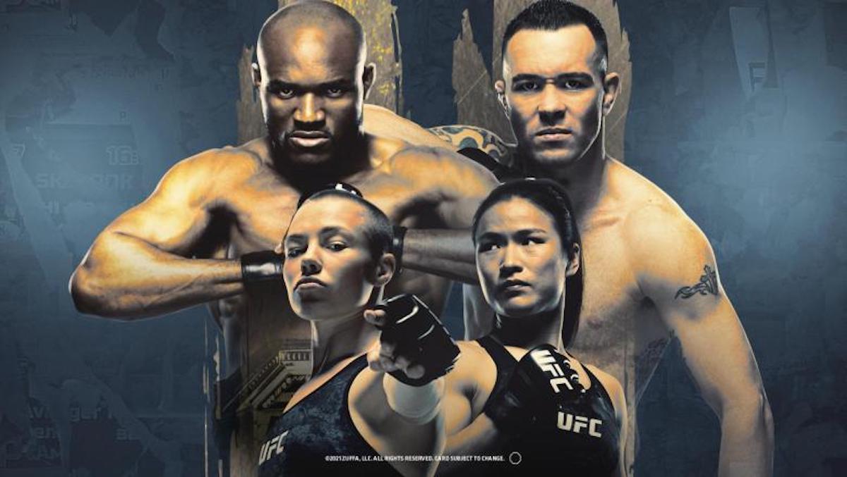 How to Watch UFC 268: Usman vs Covington 2 on Saturday, November 6