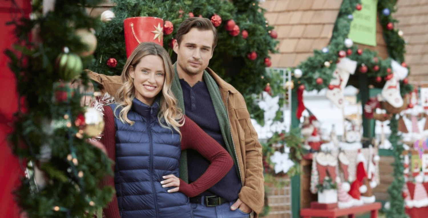 The Complete Hallmark Christmas Movie Schedule for 2021