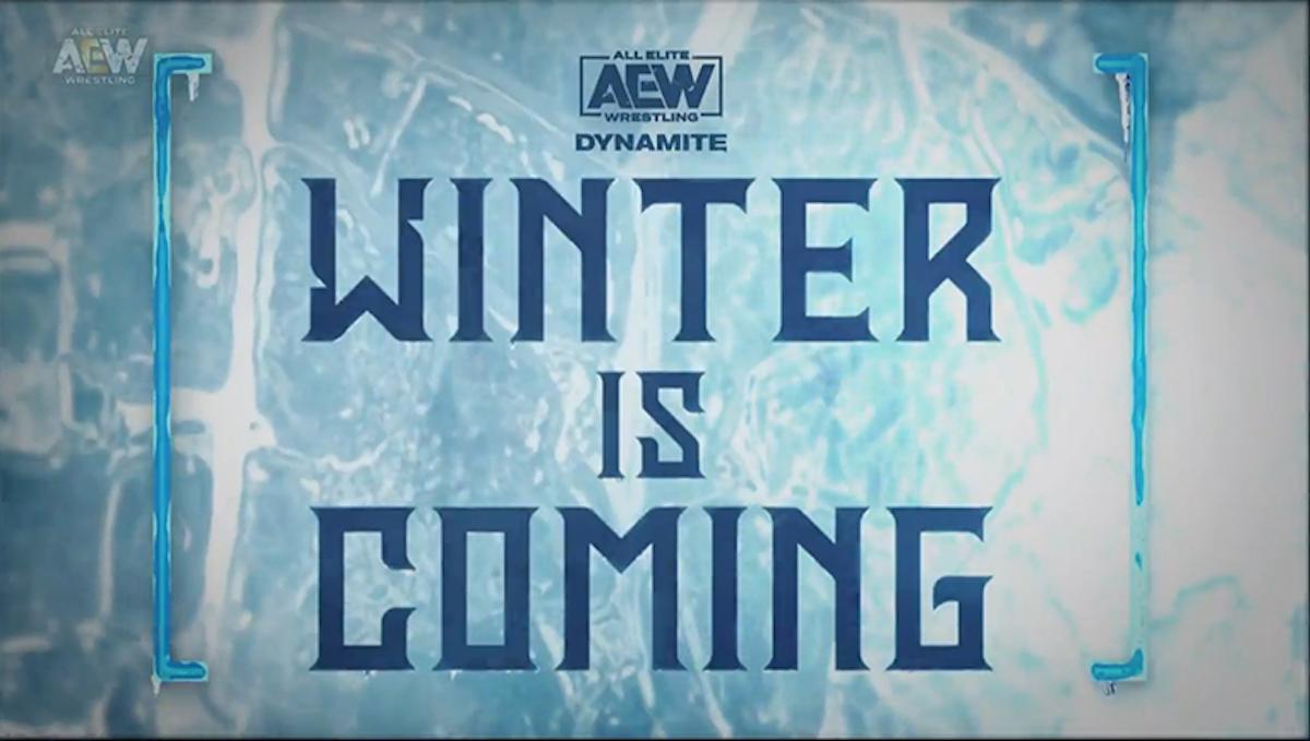 How to Watch AEW Dynamite: Winter is Coming 2021 Without Cable on December 15