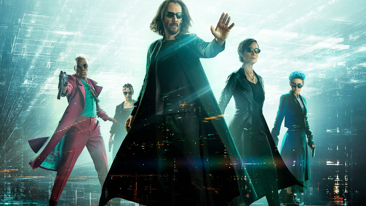 ‘The Matrix: Resurrections’ is the Most Popular Title on Vudu This Week
