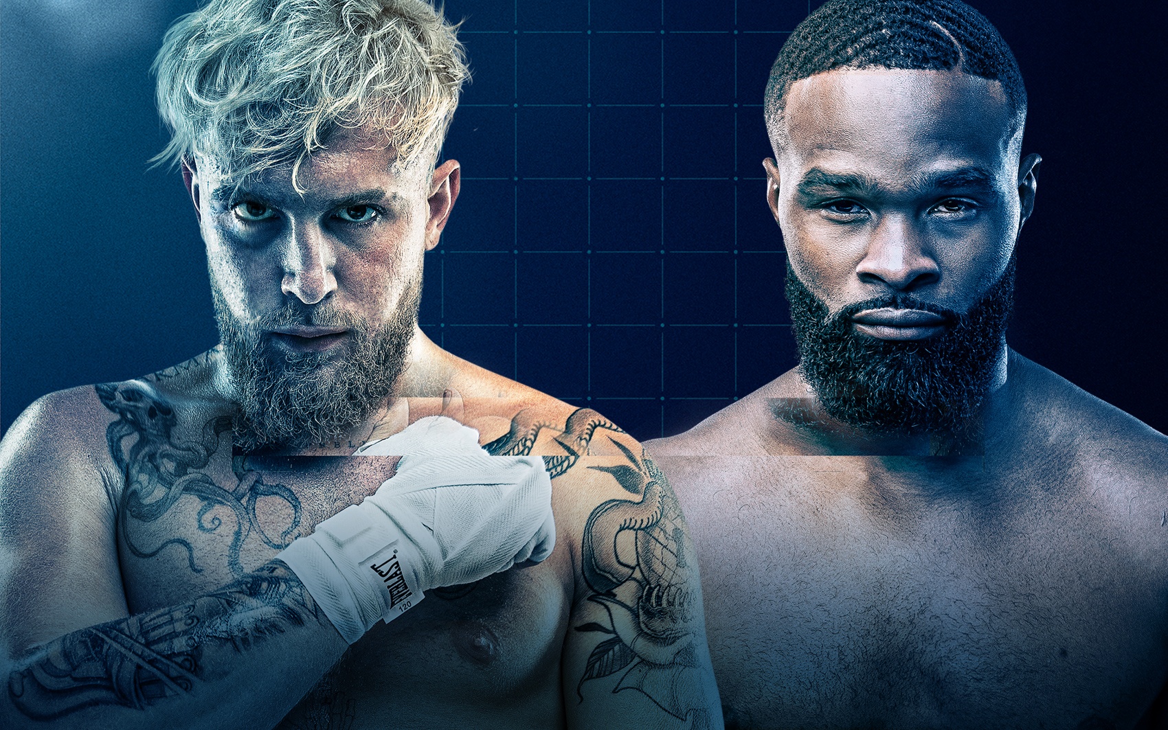 How to Watch Paul vs. Woodley 2 on Roku, Fire TV, Apple TV & More on December 18
