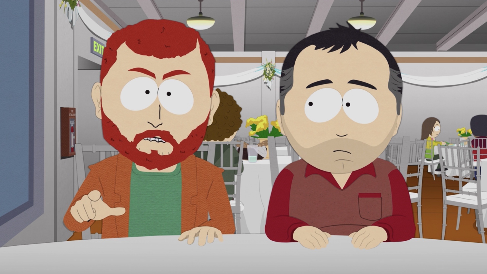 Paramount & Warner Bros. Discovery Are Still Suing Each Other Over  ‘South Park’ Streaming Rights