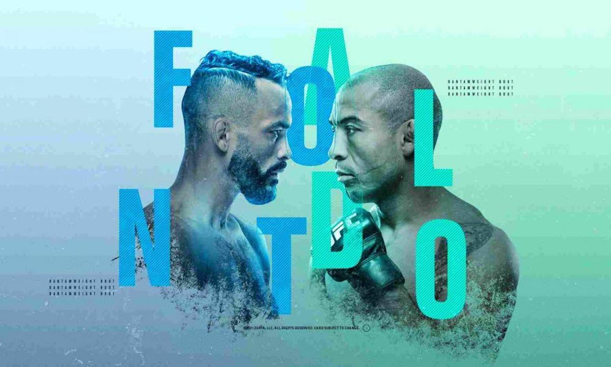 How to Watch UFC Fight Night: Font vs. Aldo Without Cable on December 4