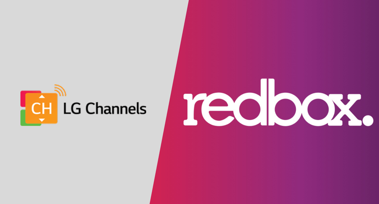 LG TV Channels Adds Five Free Redbox Channels to Its Lineup