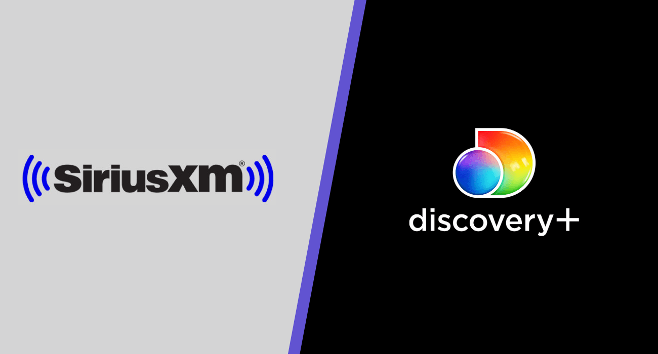 SiriusXM Customers Can Get Up to 12 Months of Discovery+ Free