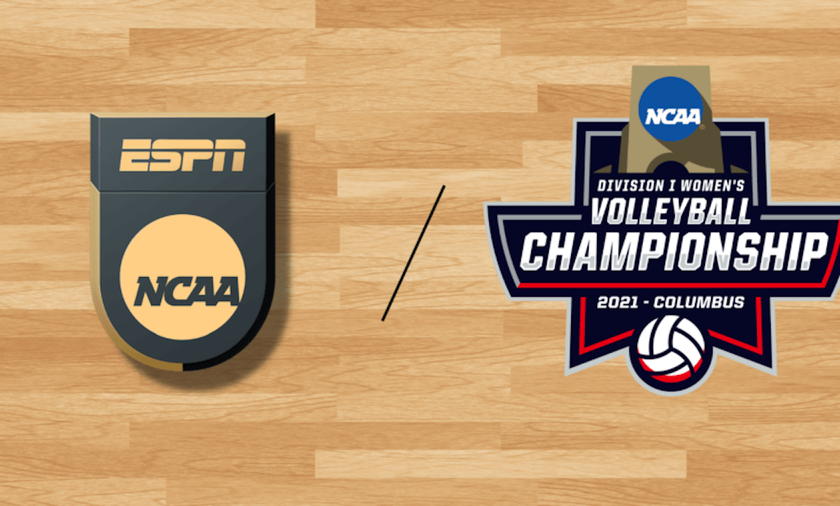 How to Watch the 2021 NCAA Volleyball Semifinals & Championship Game on Roku, Fire TV, Apple TV & More on December 16