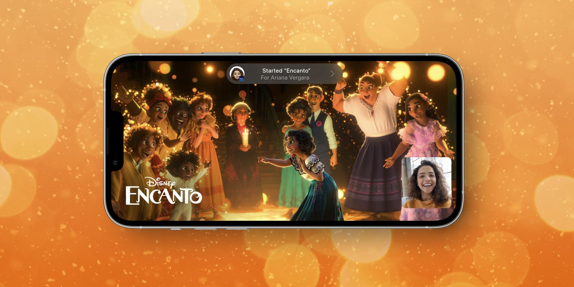 Apple Users Can Now Watch Disney+ With Friends Via SharePlay