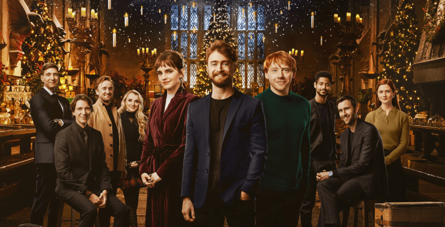 We’re That Much Closer to HBO Max’s Harry Potter 20th Anniversary Special – See the Official Artwork