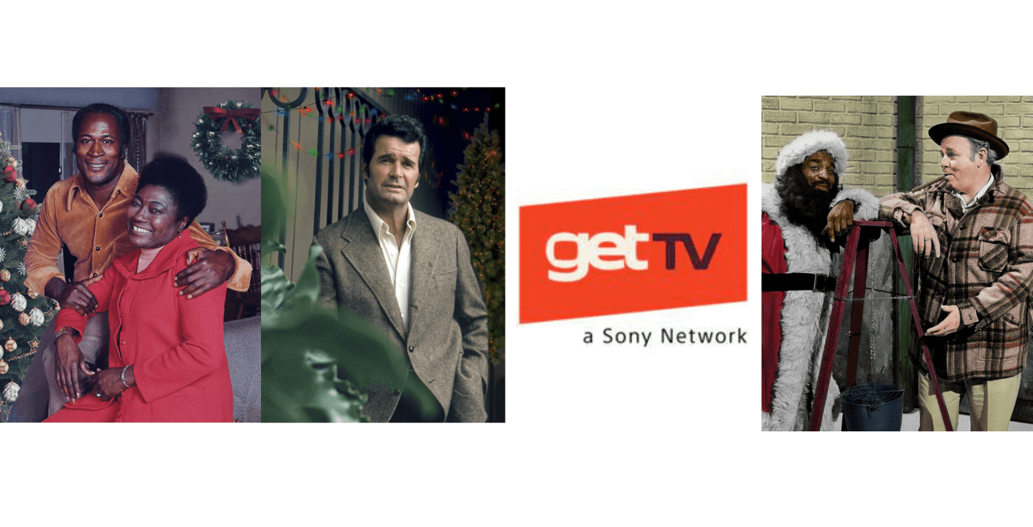 Watch These Classic Holiday Episodes on getTV This Month
