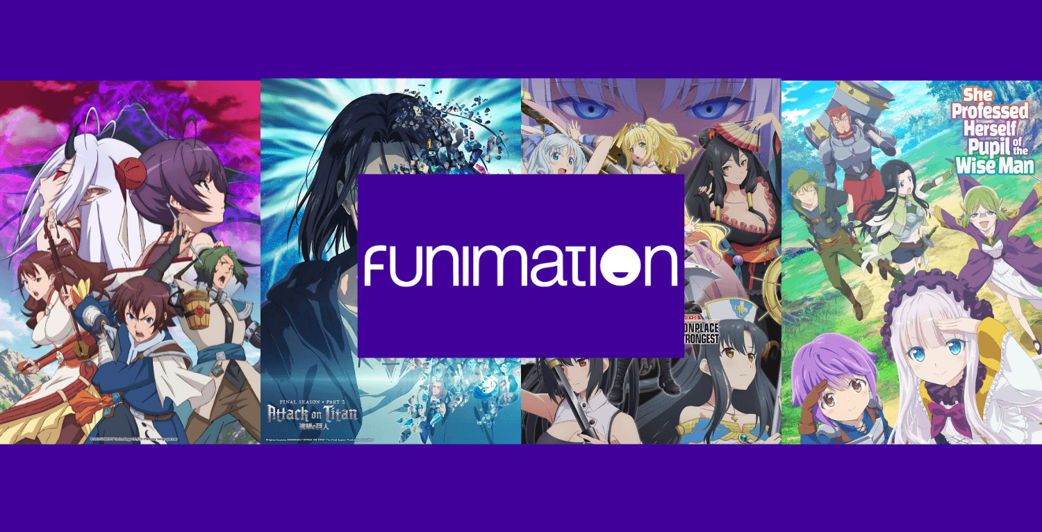 Funimation Announces its Winter 2022 Anime Season Lineup