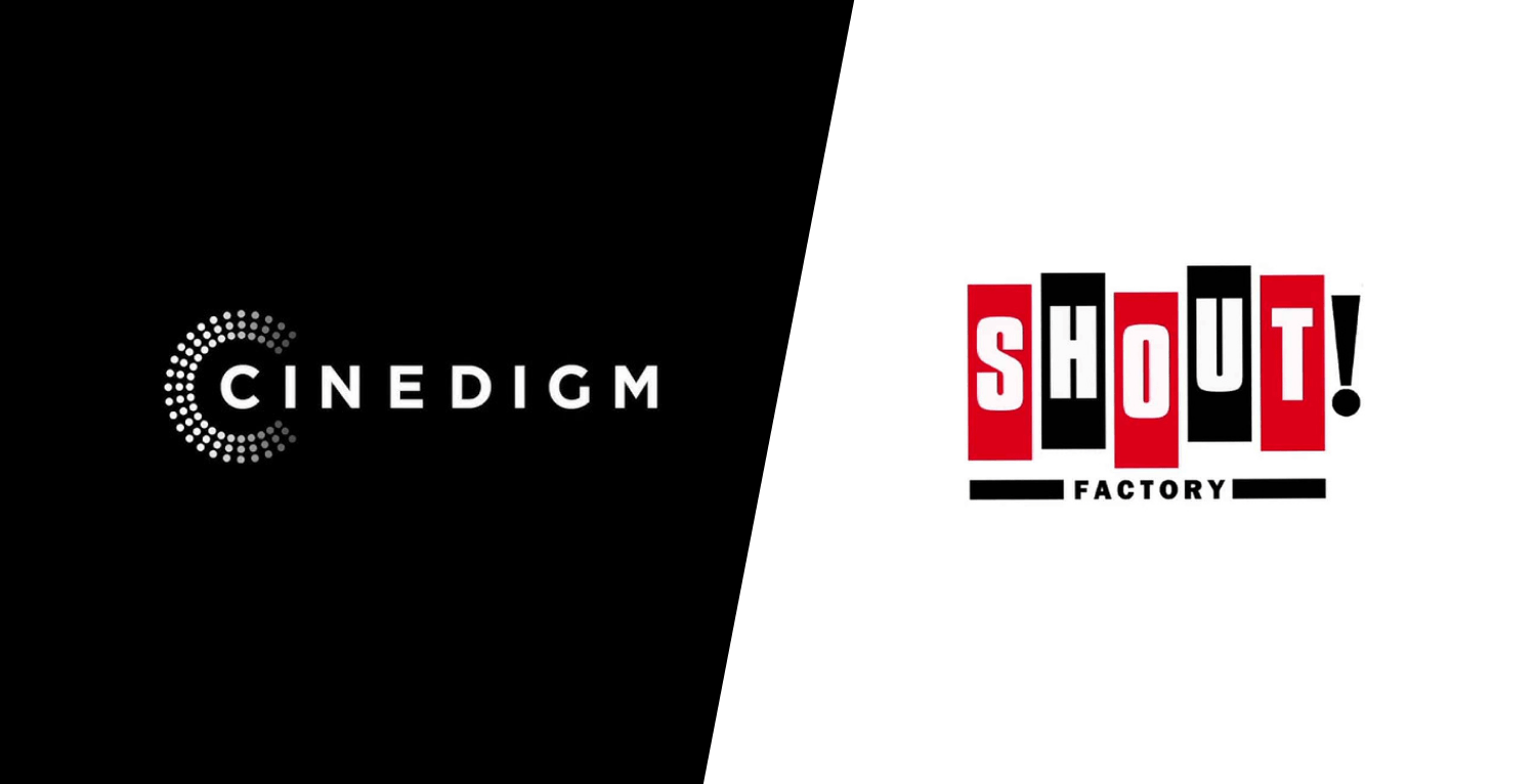Cinedigm and Shout! Factory Sign Shared Content Deal