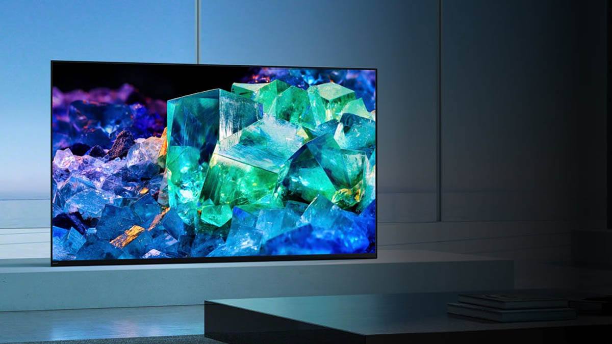 Samsung’s New QD-OLED Screen Tech Pops Up in Sony’s Latest TV