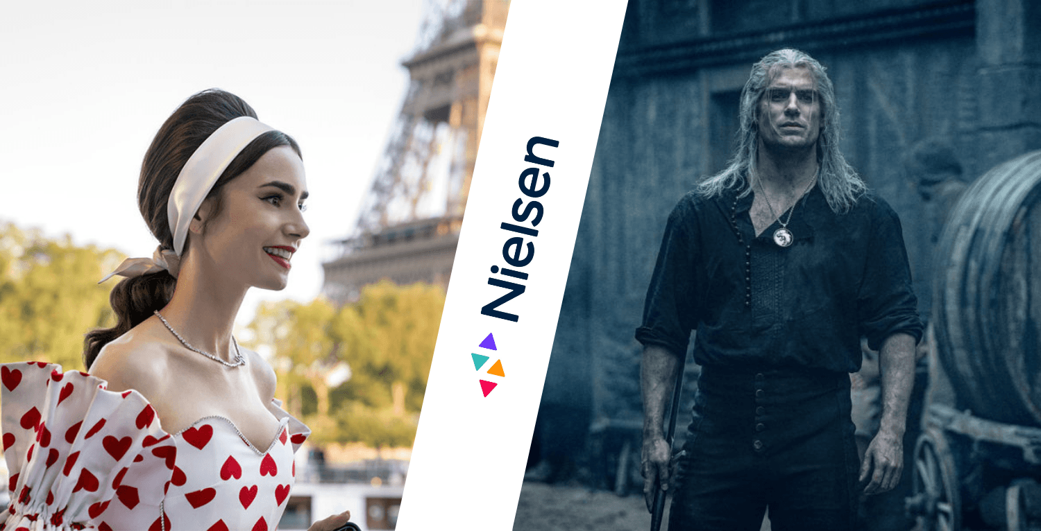 Nielsen: Viewers Spent Christmas Watching ‘The Witcher’ and ‘Emily in Paris’