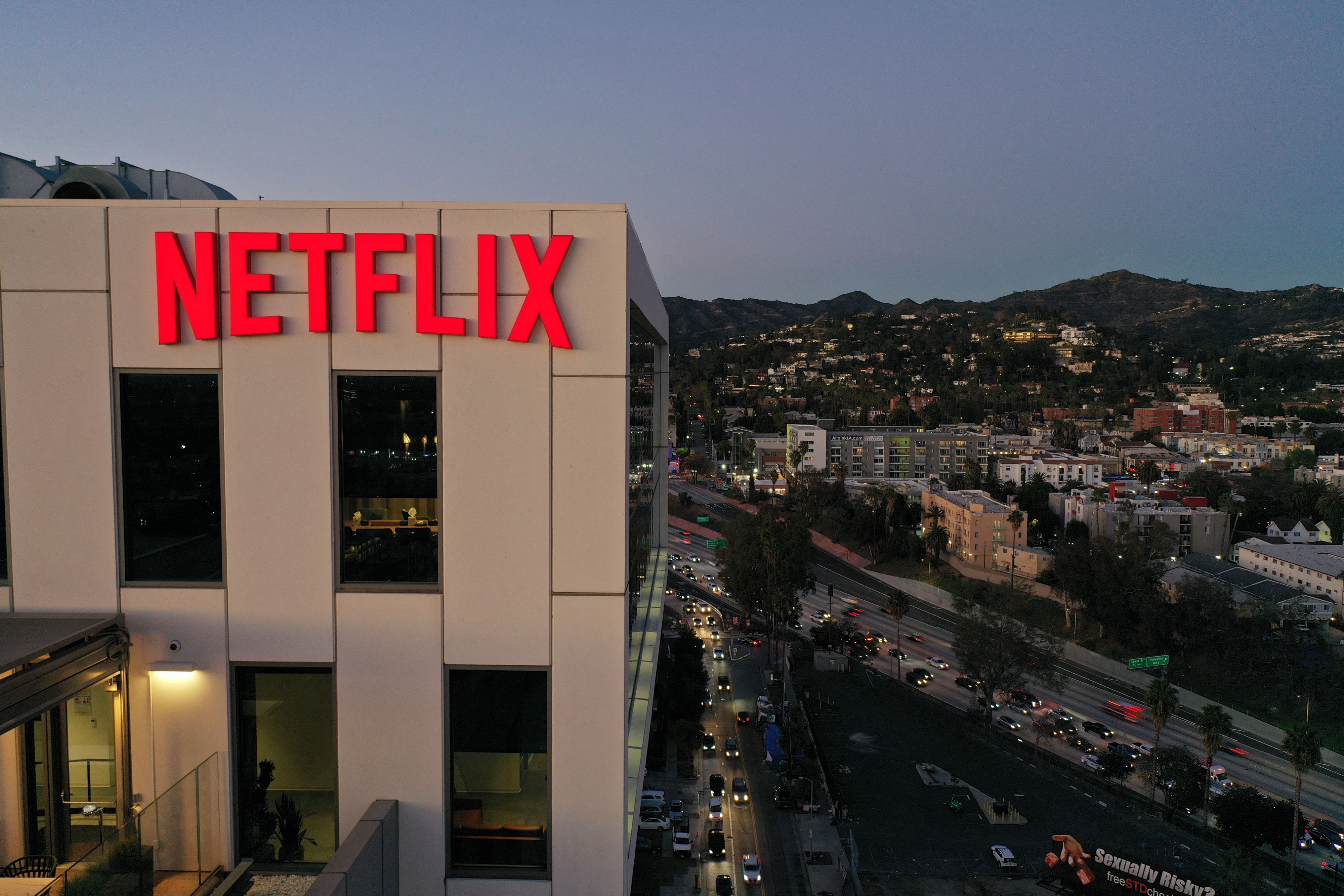 Even Netflix is a Little Spooked By the Rise of Generative Artificial Intelligence