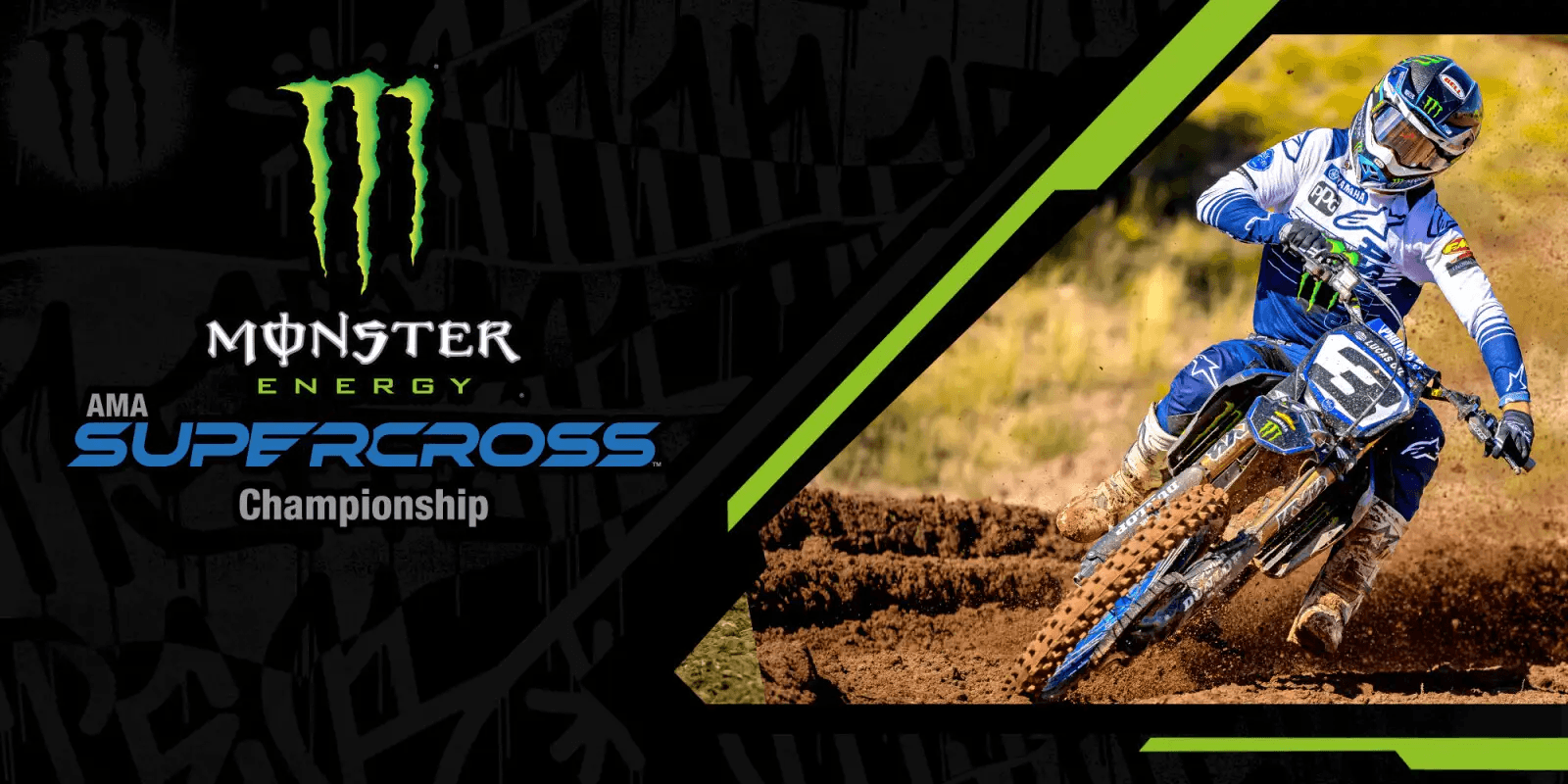 How to Watch Monster Energy Supercross Without Cable Beginning January 8