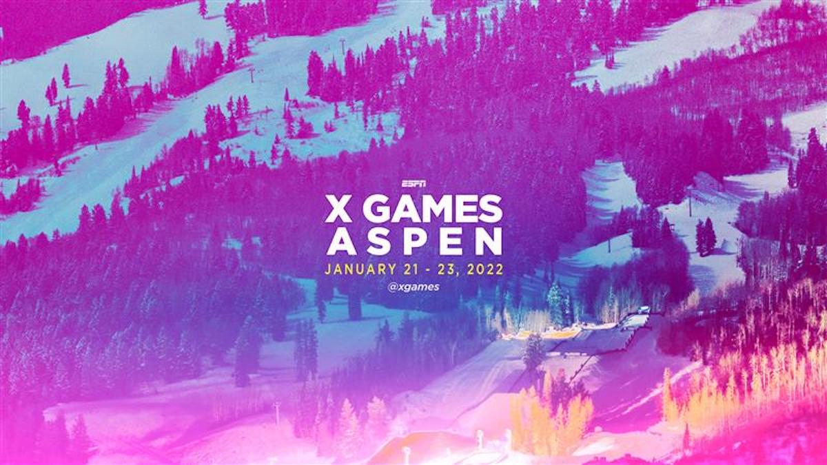 How to Watch X Games Aspen 2022 Without Cable on January 21
