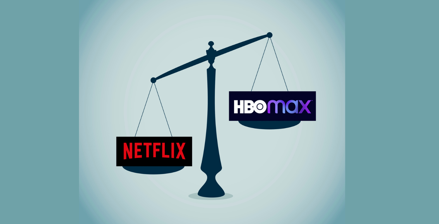 Report: HBO Max Gained 2% Marketshare With Netflix Down 2% in Q4 2021