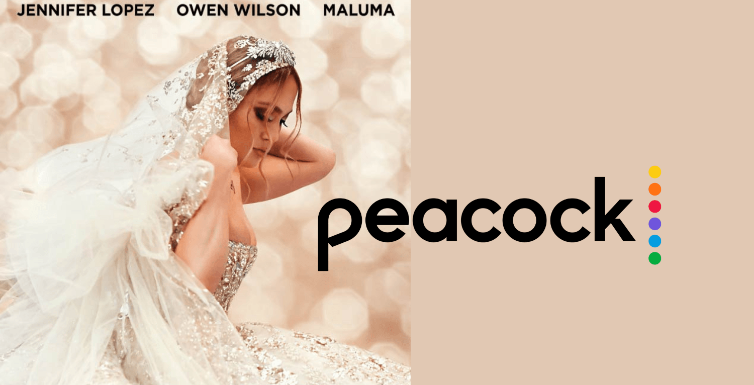 Everything Coming to Peacock in February 2022 Including Jennifer Lopez ‘Marry Me’ Same Day as Theaters