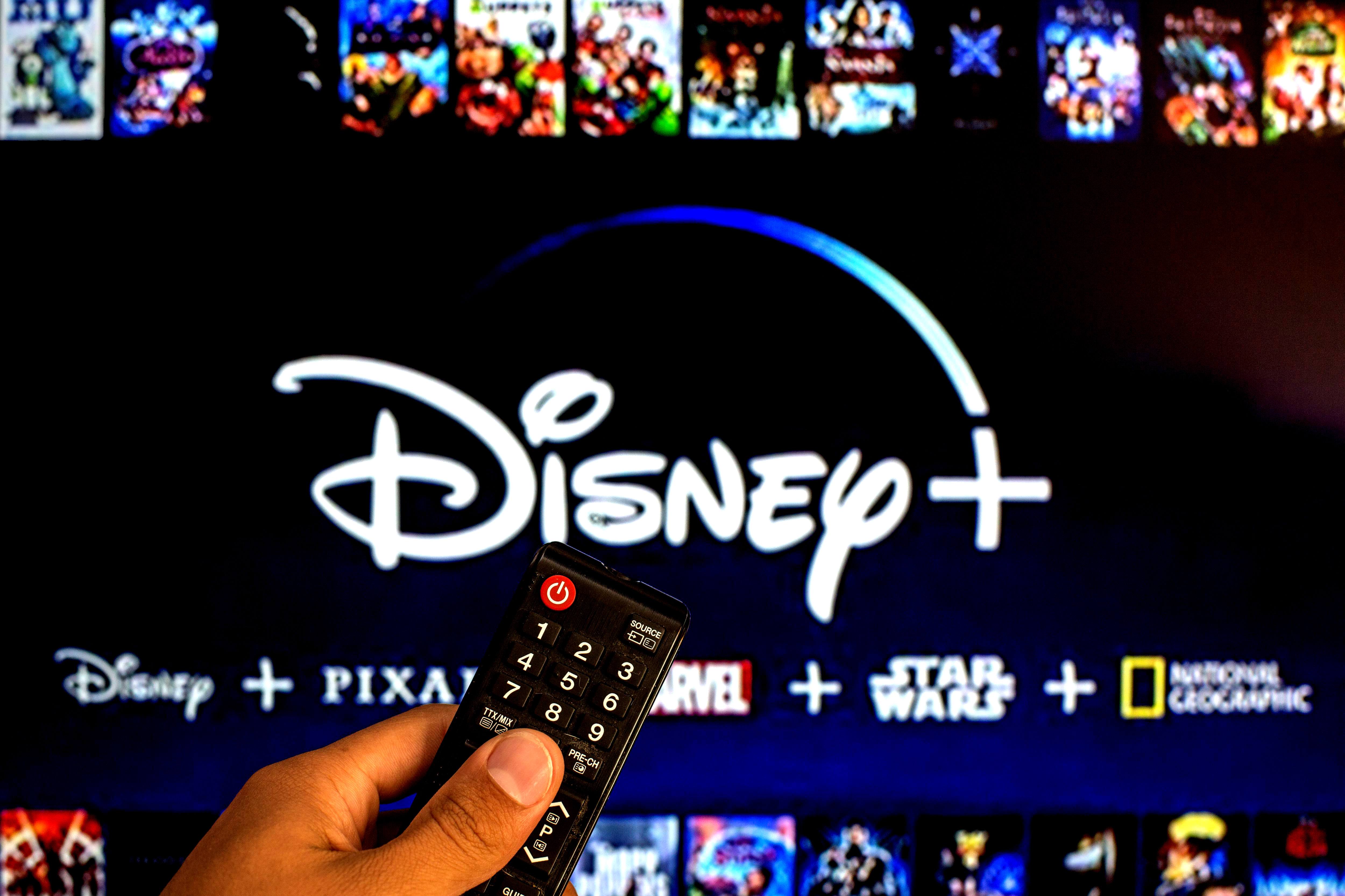 Nearly 60% of Disney+ Subscribers Opt For This Plan