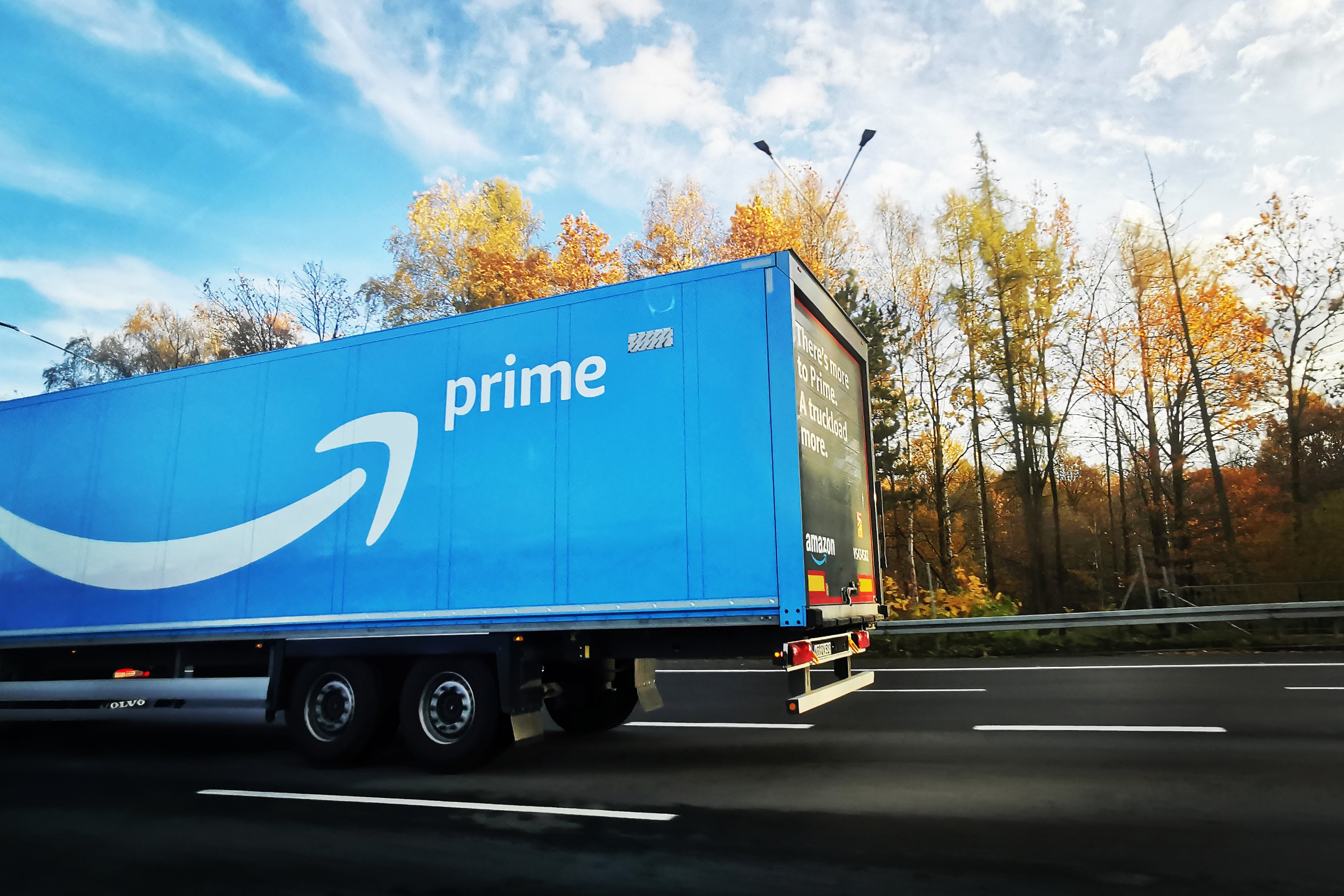 Thank Your Amazon Delivery Driver. It Could Win Them $25,000