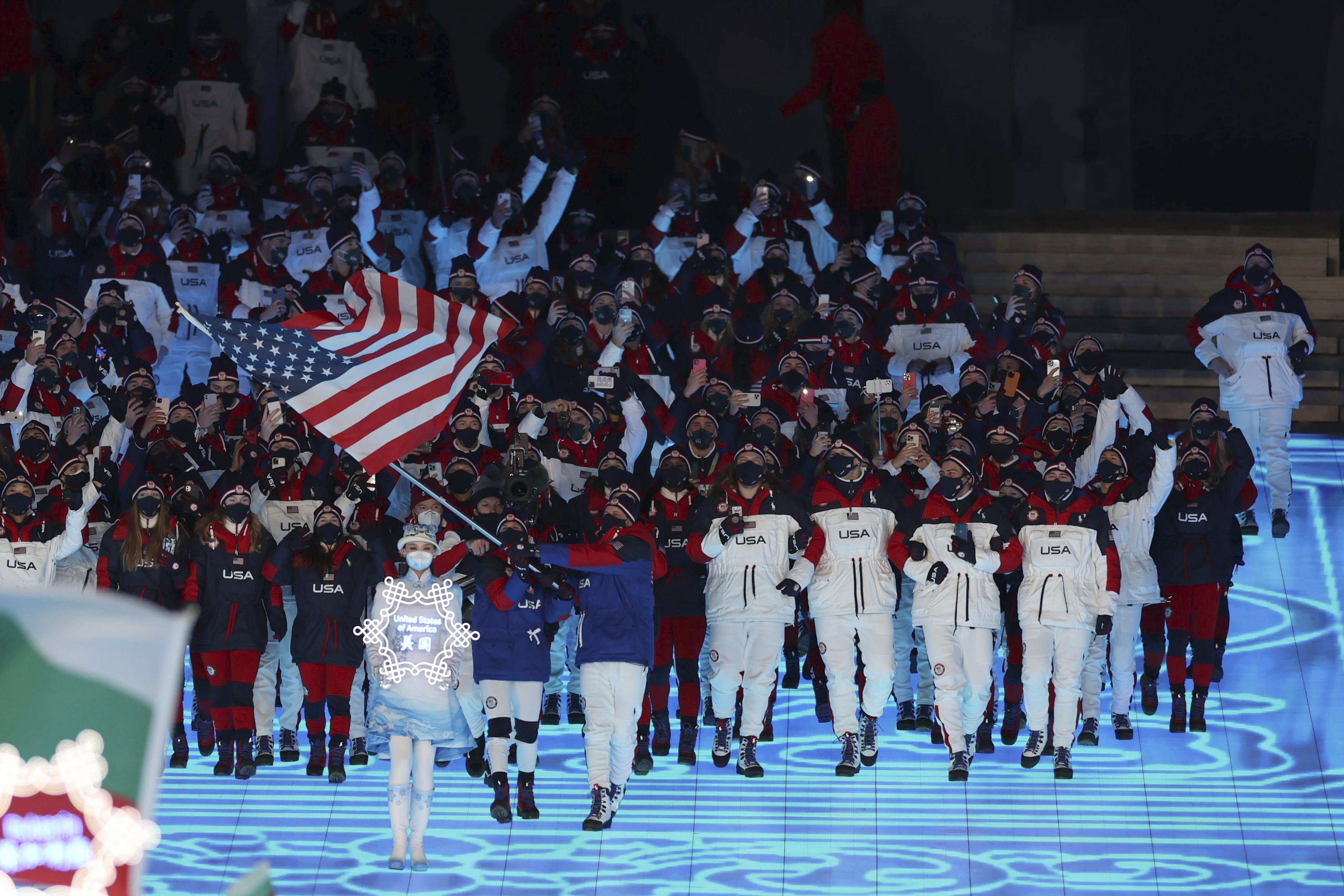 Olympic Streaming is More Popular Than Ever with the Opening Ceremonies Up 349% Since 2018