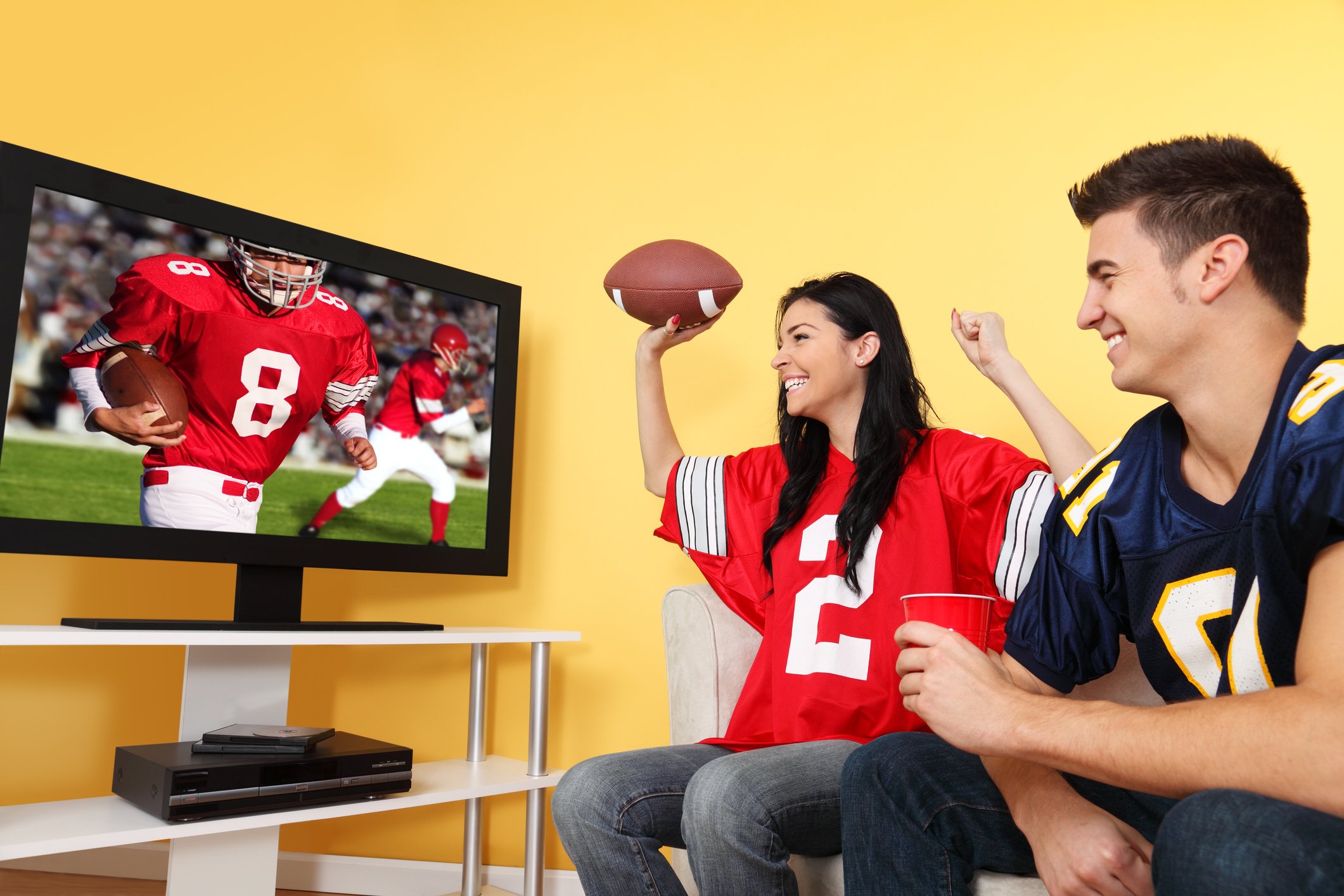 Best Super Bowl 4K TV Deals: Save on TVs from Sony, LG, Samsung, Roku, and More