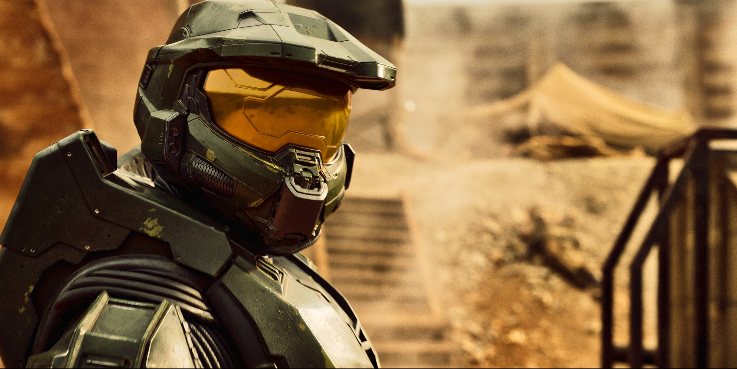 The First Episode of ‘Halo’ is Streaming for Free on YouTube