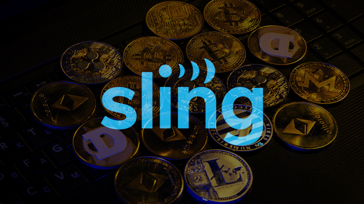 Sling TV Will Now Accept Crypto as Payment