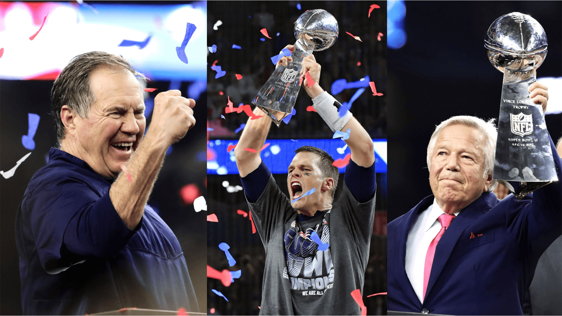 ‘The Dynasty’ 10 Part Docuseries About the New England Patriots in the Works for Apple TV+